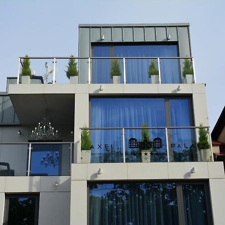 Alex Palace Dziwnów Екстериор снимка