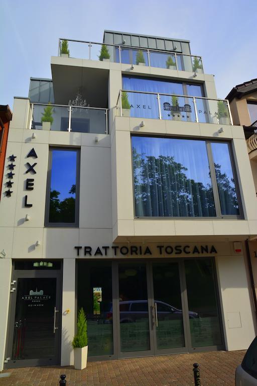 Alex Palace Dziwnów Екстериор снимка