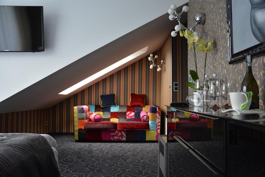 Alex Palace Dziwnów Екстериор снимка