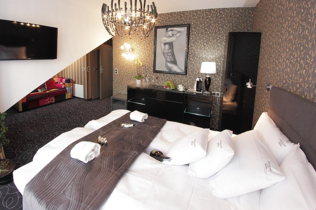Alex Palace Dziwnów Стая снимка